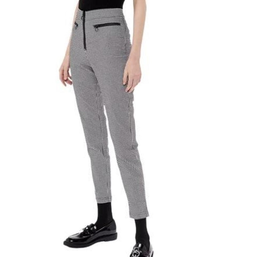 🌹NWOT🌹Check Pants Size 4